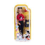 Disney Muotinukke Ily 4ever 11in Fashion Doll Deluxe I Love Mickey