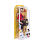 Disney Muotinukke Ily 4ever 11in Fashion Doll Deluxe I Love Mickey