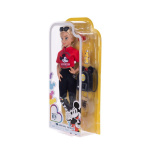Disney Muotinukke Ily 4ever 11in Fashion Doll Deluxe I Love Mickey