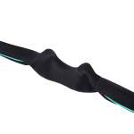 MEDIVON Niskahieroja Motion X Musta