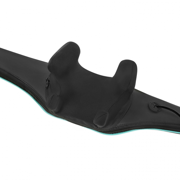 MEDIVON Niskahieroja Volt Musta