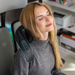 MEDIVON Niskahieroja Volt Musta