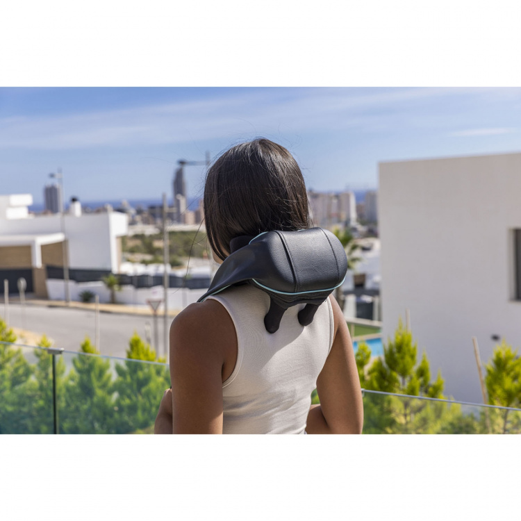 MEDIVON Niskahieroja Volt Musta