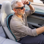 MEDIVON Hierontaistuin Cosy Mesh Go