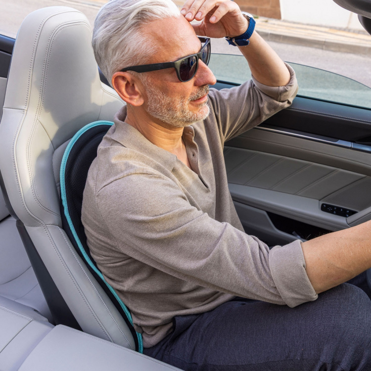 MEDIVON Hierontaistuin Cosy Mesh Go