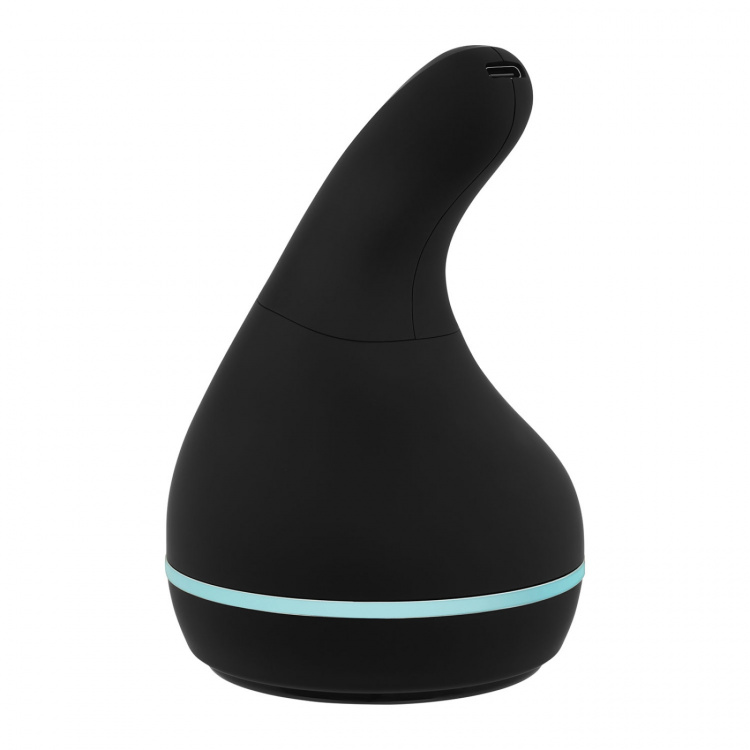 MEDIVON Kuppaus Hierontalaite Eclipse Musta