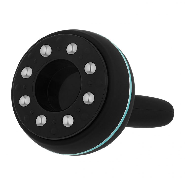 MEDIVON Kuppaus Hierontalaite Eclipse Musta