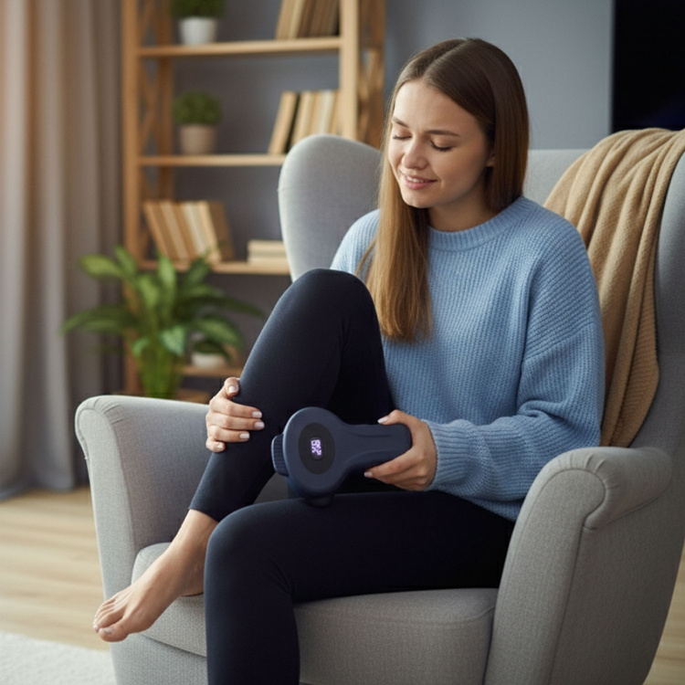 MEDIVON Imukuppihieroja Celestine Sininen