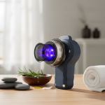 MEDIVON Imukuppihieroja Celestine Sininen