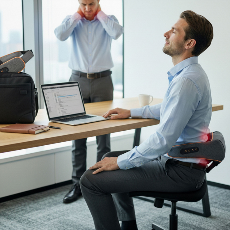 MEDIVON Niskahierontapanta Simple 2