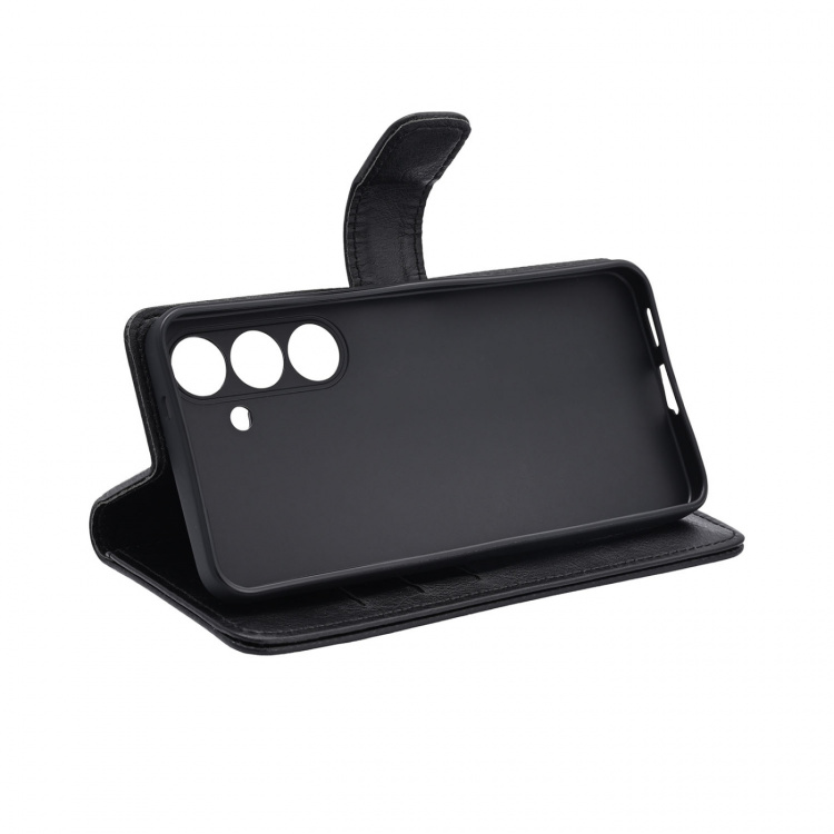 Radicover Mobiili Lompakko Anti Radiation 3 Korttia Musta - Samsung Galaxy S26