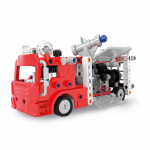 Clementoni Tiedelelu Science And Play Mechanics Fire Truck