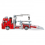 Clementoni Tiedelelu Science And Play Mechanics Fire Truck