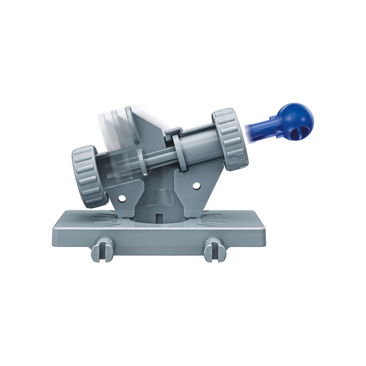 Clementoni Tiedelelu Science And Play Mechanics Fire Truck