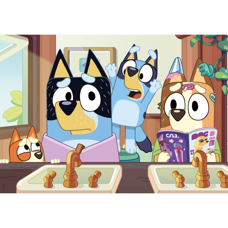 Clementoni Palapeli 30 Pcs Bluey