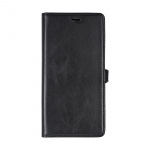 Buffalo Mobiili Lompakko 2in1 3 Korttia Nahka Musta - Samsung Galaxy A57 5G
