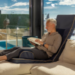 MEDIVON Hierontamatto Yoga Pro Sähköinen