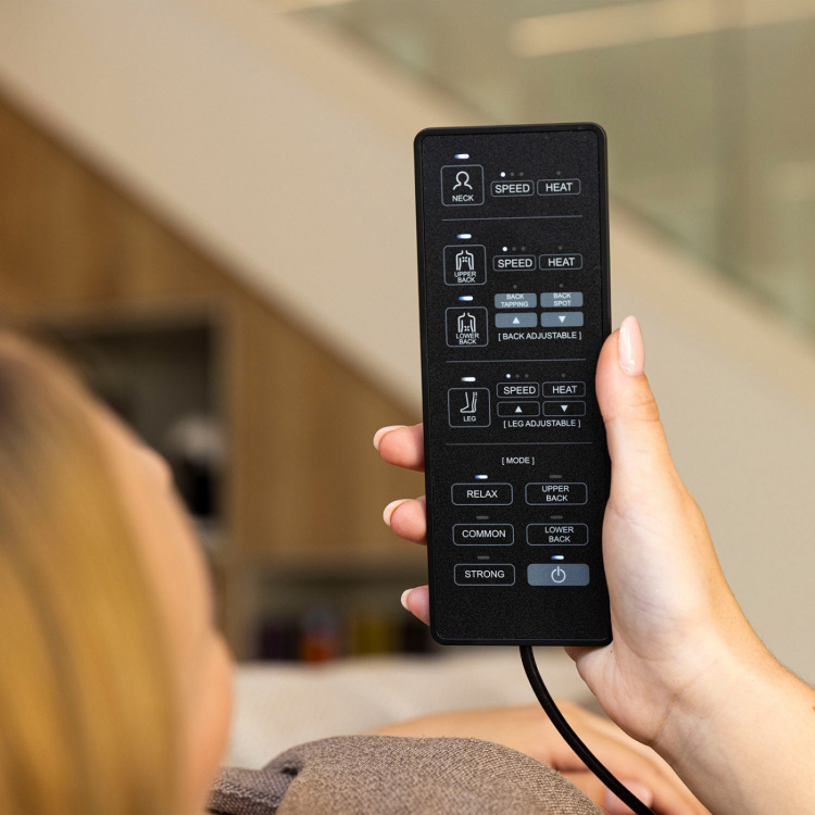 MEDIVON Hierontamatto Yoga Pro Sähköinen