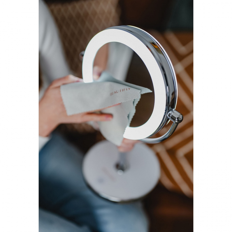 BEAUTIFLY Kosmeettinen Peili Looking Glass Light