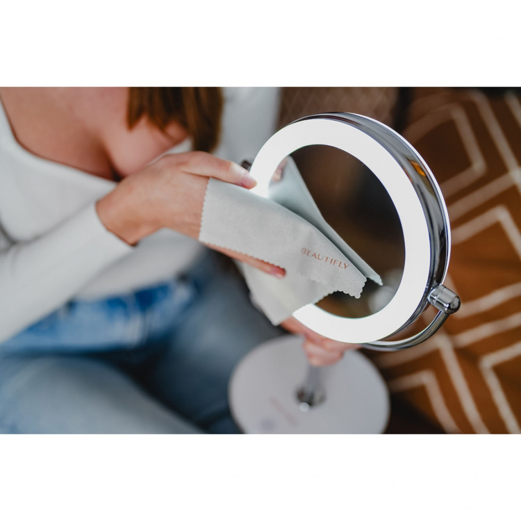 BEAUTIFLY Kosmeettinen Peili Looking Glass Light