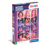 KPop Demon Hunters Palapeli 104 Pcs KPOP Demon Hunters (2)