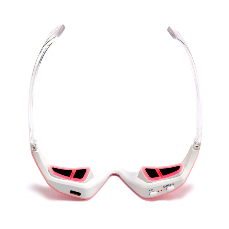 BEAUTIFLY Silmähieroja IllumiEyes Therapy Blush