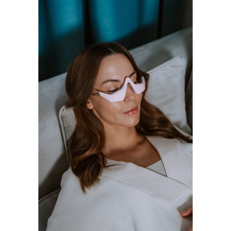 BEAUTIFLY Silmähieroja IllumiEyes Therapy Blush