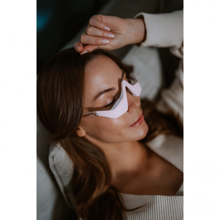 BEAUTIFLY Silmähieroja IllumiEyes Therapy Blush