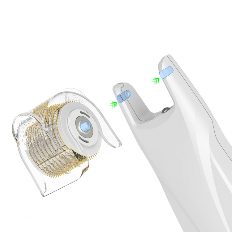 BEAUTIFLY Mikroneulauslaite MicroGlow Pro