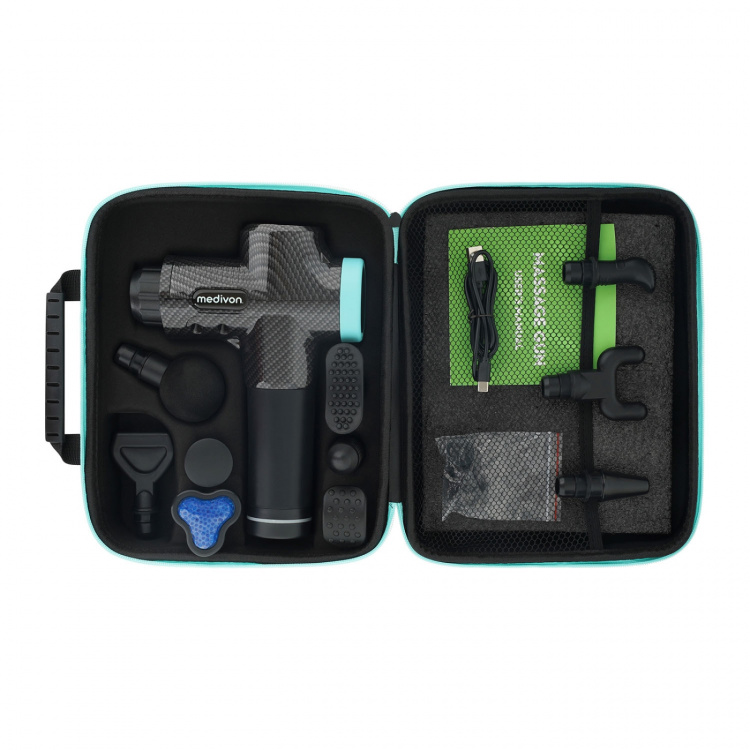 MEDIVON Hierontalaite Gun Active X