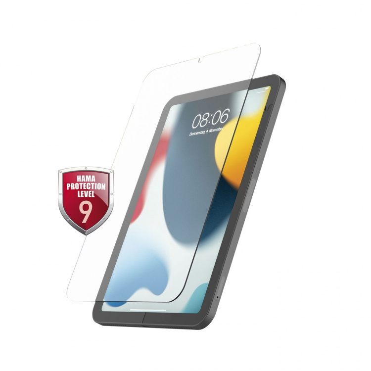 Hama Näytön Suoja Premium Apple iPad Mini 8.3