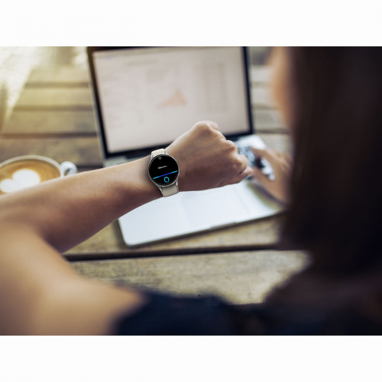 Hama Älykello 8900 Hopea Beige