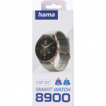 Hama Älykello 8900 Kulta Beige