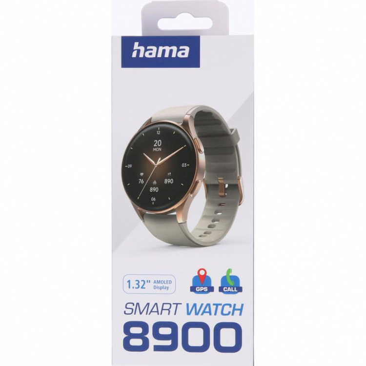 Hama Älykello 8900 Kulta Beige