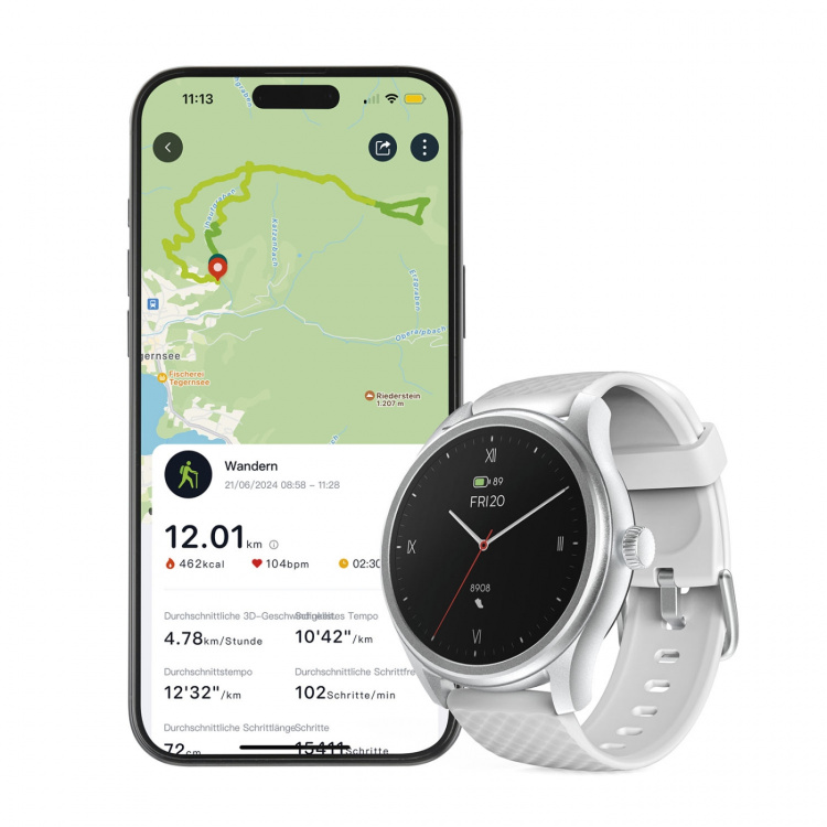 Hama Älykello 5010 Hopea