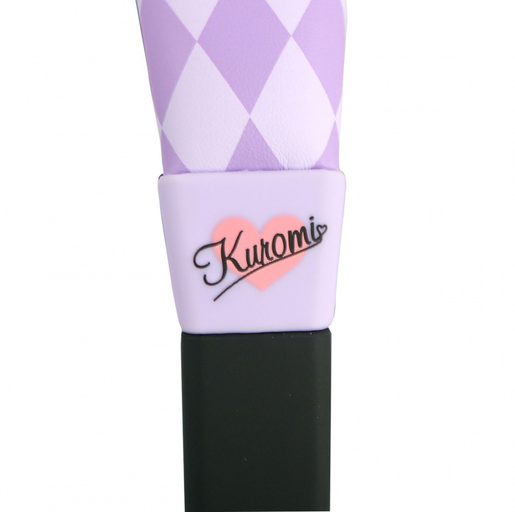 KUROMI Kuulokkeet Pink Langallinen On-Ear 85dB Korvilla