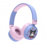 KUROMI Kuulokkeet On-Ear Langattomat 85dB/95dB Jakaminen Aux