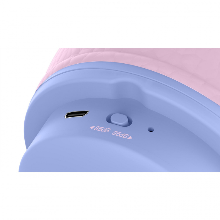 KUROMI Kuulokkeet On-Ear Langattomat 85dB/95dB Jakaminen Aux