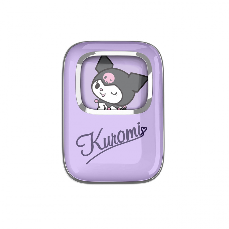 KUROMI Kuulokkeet In-Ear TWS Liukuva LED