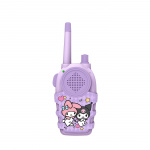 KUROMI Radiopuhelin Walkie Talkie Jopa 150m Kantama