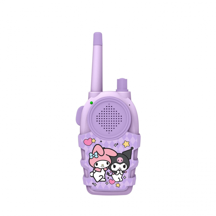 KUROMI Radiopuhelin Walkie Talkie Jopa 150m Kantama