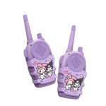 KUROMI Radiopuhelin Walkie Talkie Jopa 150m Kantama
