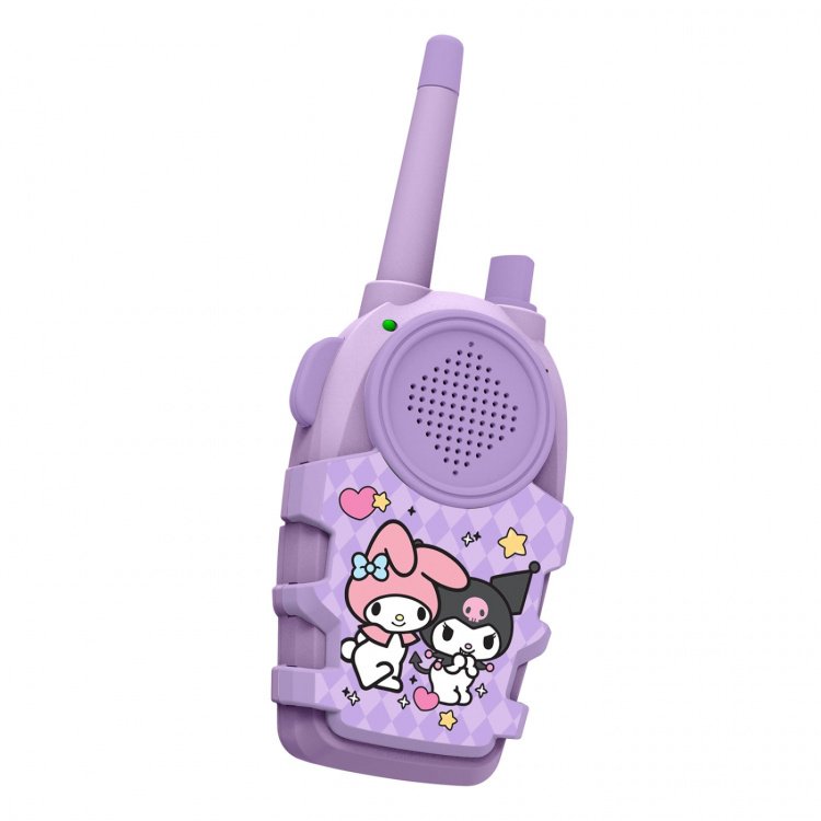 KUROMI Radiopuhelin Walkie Talkie Jopa 150m Kantama