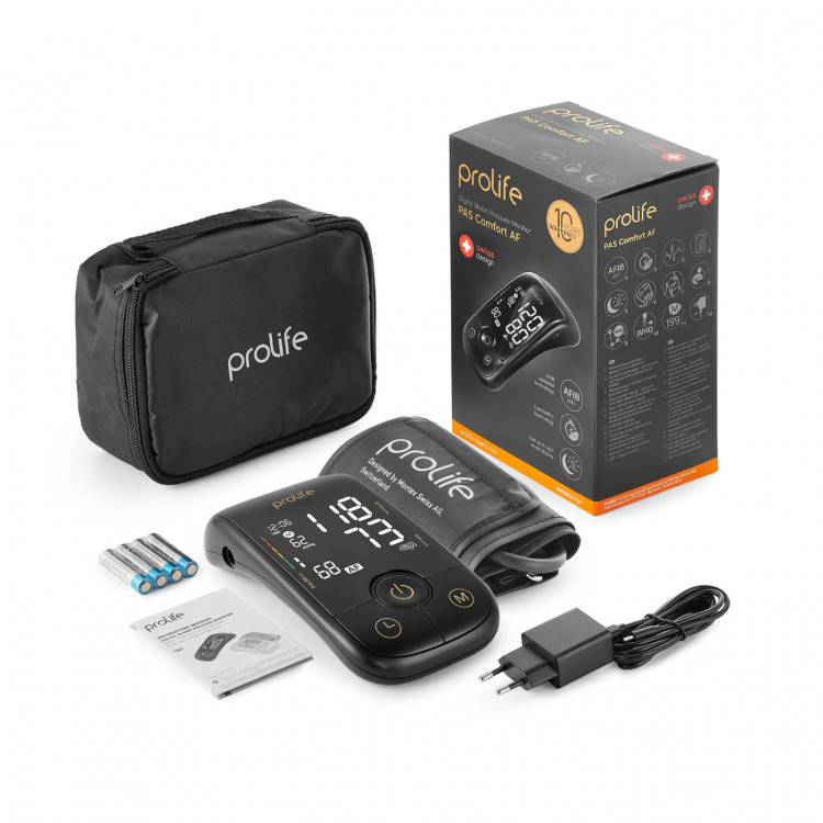 PROLIFE Verenpainemittari Digitaalinen PA5 Comfort AF