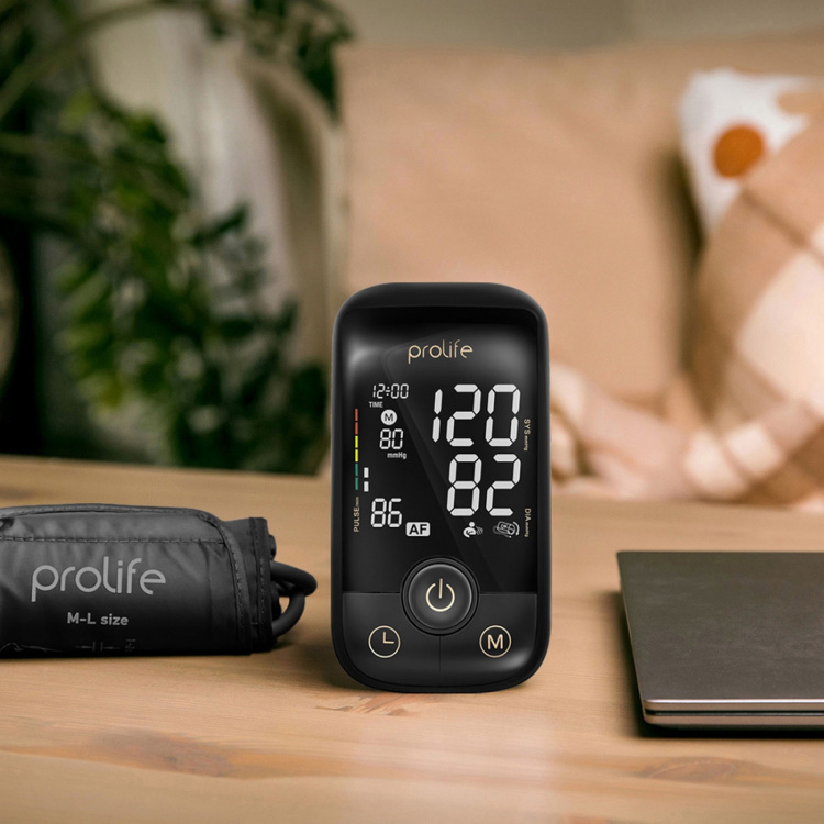 PROLIFE Verenpainemittari Digitaalinen PA5 Comfort AF