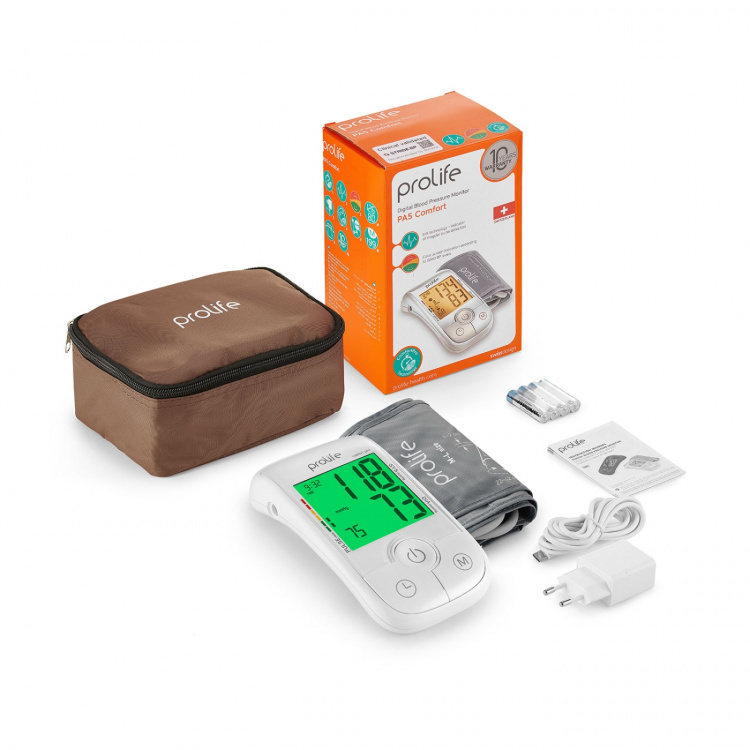 PROLIFE Verenpainemittari Digitaalinen PA5 Comfort