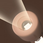 Mobility On Board Taskulamppu Glowy Pinkki