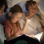 Mobility On Board Taskulamppu Glowy Pinkki