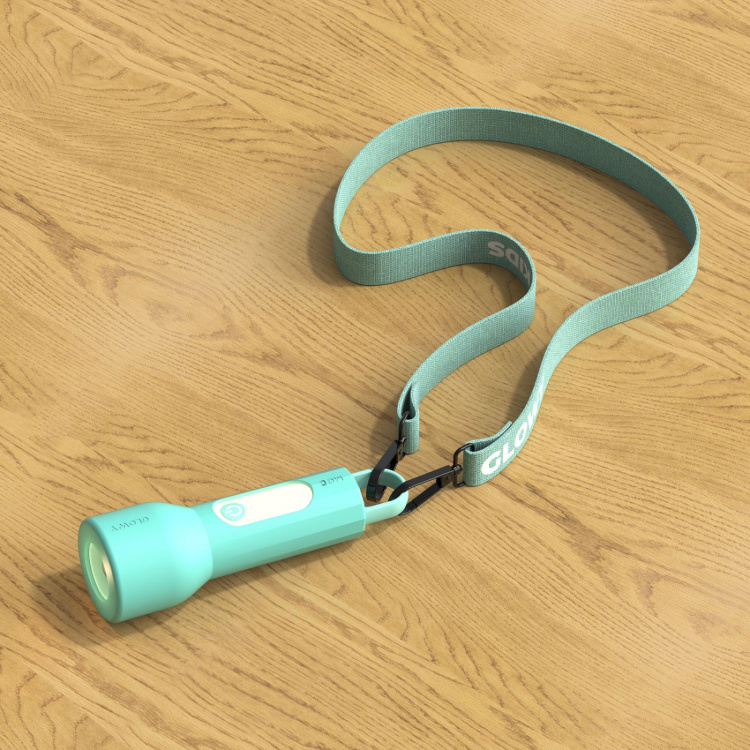 Mobility On Board Taskulamppu Glowy Sininen