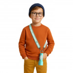 Mobility On Board Taskulamppu Glowy Sininen